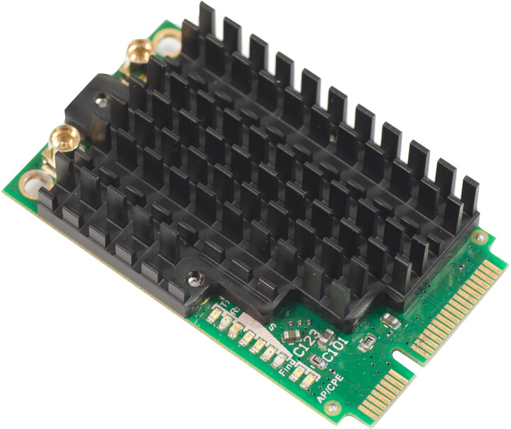 Mikrotik R11e-2HPnD mini PCI-e_362965308