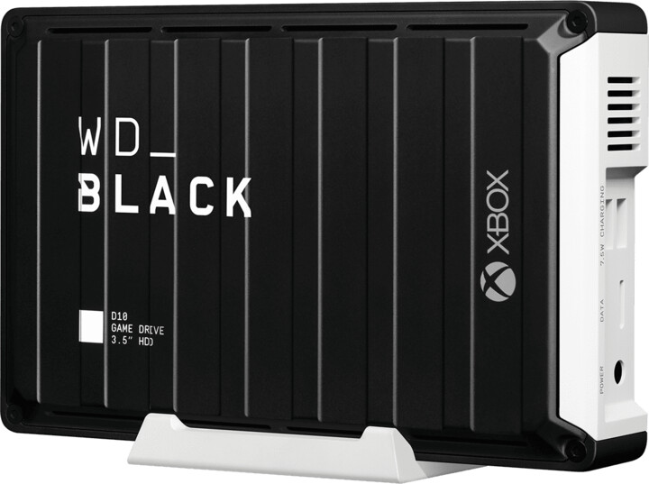WD_BLACK D10 pro Xbox - 12TB, černá_1423185780