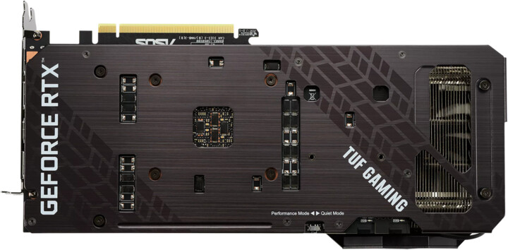 ASUS GeForce TUF-RTX3070-O8G-V2-GAMING (LHR), 8GB GDDR6_873950857