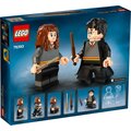 LEGO® Harry Potter™ 76393 Harry Potter a Hermiona Grangerová, 1673 dílků v hodnotě 3.449,- Kč_2094064403