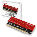 AXAGON PCEM2-S řadič, PCIe x16 - M.2 NVMe M-key slot adaptér, pasivní chladič_224142776