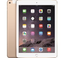 APPLE iPad Air 2, 128GB, Wi-Fi, 3G, zlatá_1032202063