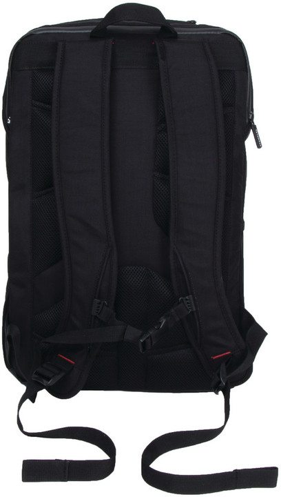 Crumpler batoh BackLoad Backpack 17&quot; - black_630360470