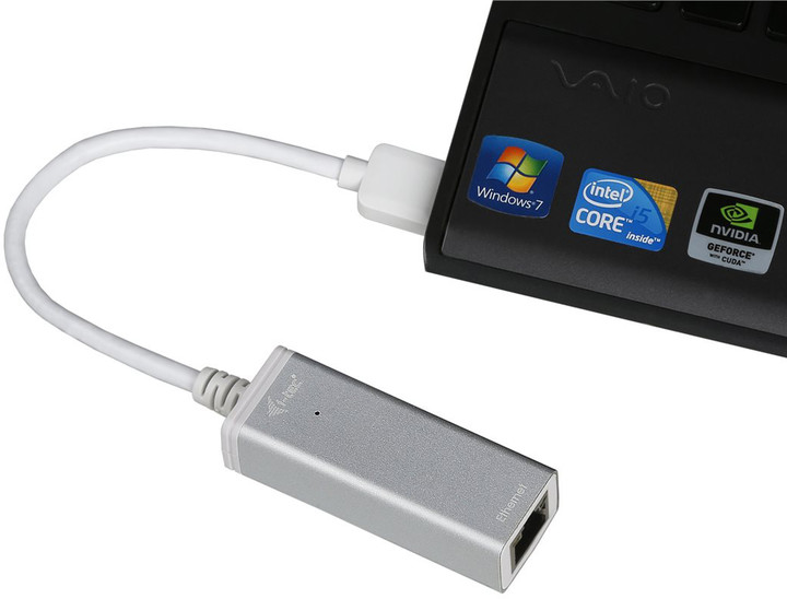 i-tec USB 3.0 LAN adaptér_1908516479