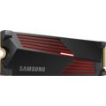 Samsung SSD 990 PRO, M.2 - 2TB (Heatsink)_810816804