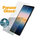 PanzerGlass ochranné sklo Edge to Edge pro Sony Xperia 10 III, antibakteriální, Case-friendly, čirá_24328787