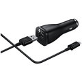 Samsung rychlonabíječka USB-C do auta, 2A, Black_1712263515