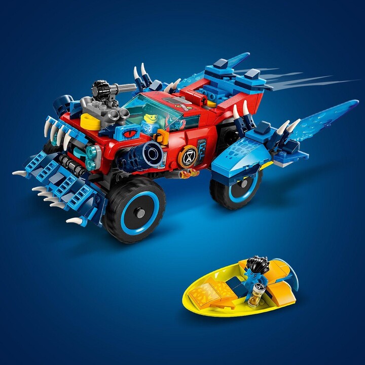 LEGO® DREAMZzz™ 71458 Krokodýlí auto_783067587