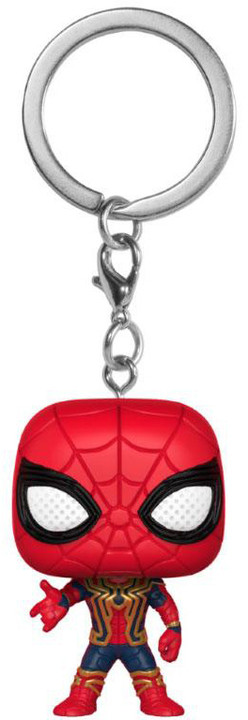 Klíčenka Avengers: Infinity War - Iron Spider_522318993