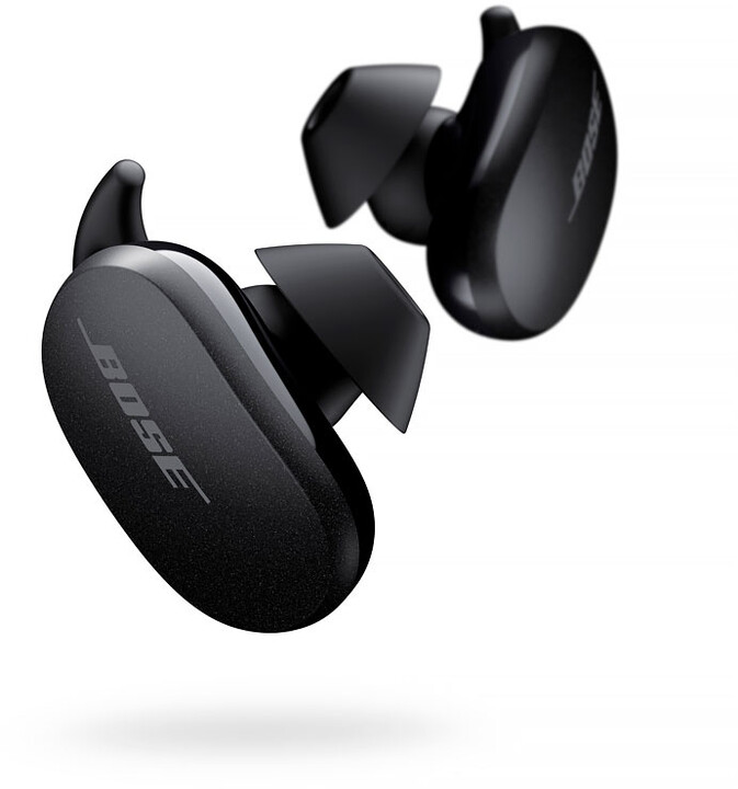 Bose QuietComfort Earbuds, černá_1682730982