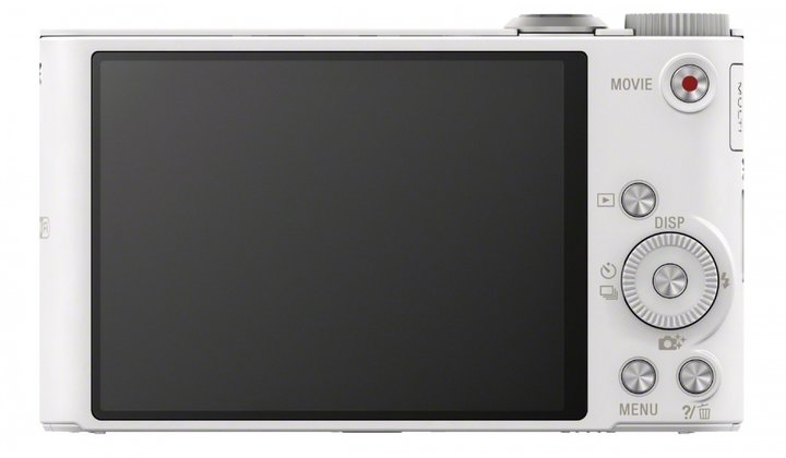 Sony Cybershot DSC-WX300, bílá_1680276176