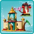 LEGO® Disney Princess 43208 Dobrodružství Jasmíny a Mulan_554333645