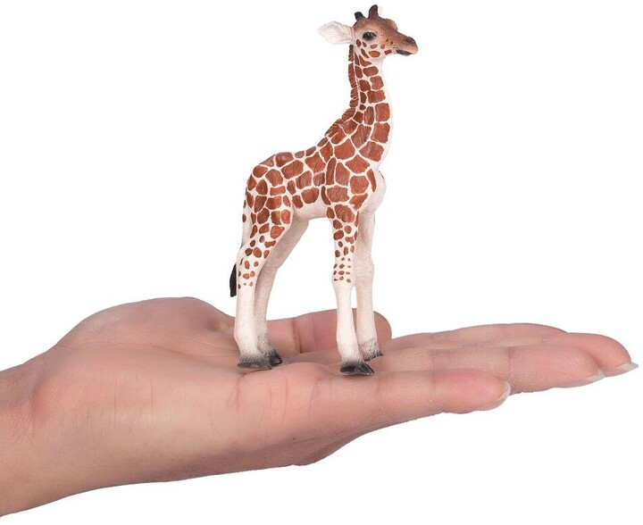 Figurka Mojo - Žirafí mládě_2007265137