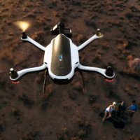 Photokina 2016: GoPro ukázalo akční kameru se dvěma displeji i svůj první dron