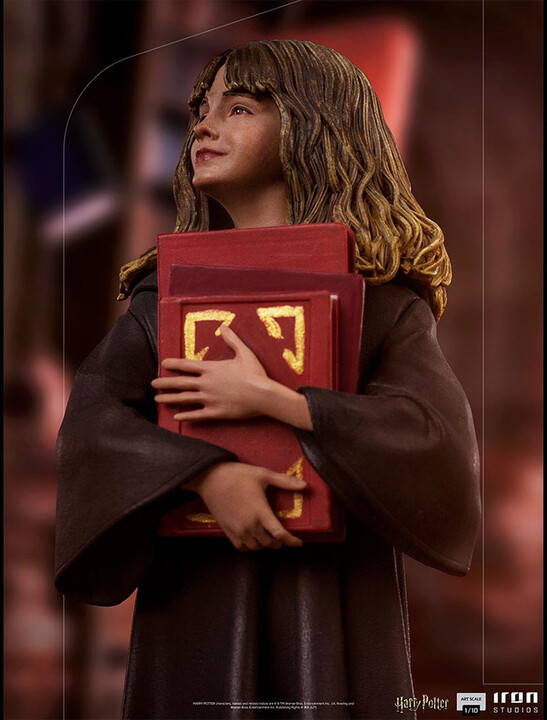 Figurka Iron Studios Harry Potter - Hermione Granger Art Scale, 1/10_1681645246