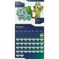 Kalendář 2023 Pokémon, nástěnný_149895381