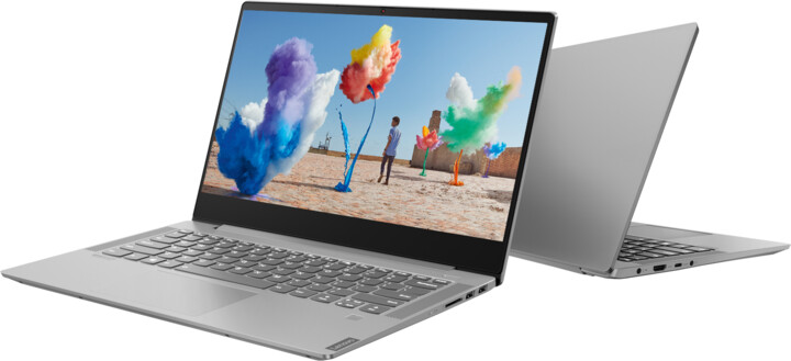 Lenovo IdeaPad S540-14IML, šedá_753465746