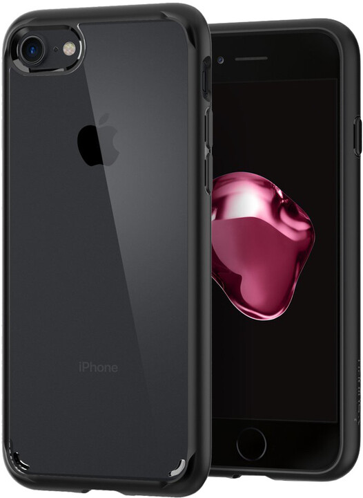 Spigen Ultra Hybrid 2 pro iPhone 7/8, black_1183119474