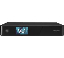 VU+ Uno 4K SE (1x dual DVB-T2 MTSIF) VU+ UNO 4K SE T2