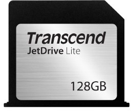 Transcend Apple JetDrive Lite 130 - 128GB_725533657