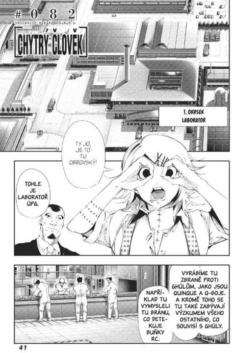 Komiks Tokijský ghúl, 9.díl, manga_637847502