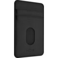 FIXED Nalepovací kapsa Caddy pro 2 kreditní karty, černá