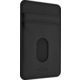 FIXED Nalepovací kapsa Caddy pro 2 kreditní karty, černá