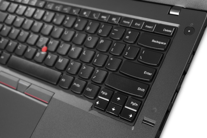Lenovo ThinkPad T460, černá_624635097