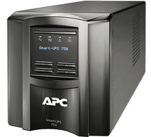 APC Smart-UPS C 750VA LCD se SmartConnect SMT750IC