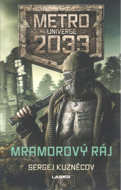 Kniha Metro Universe 2033: Mramorový ráj_763756014