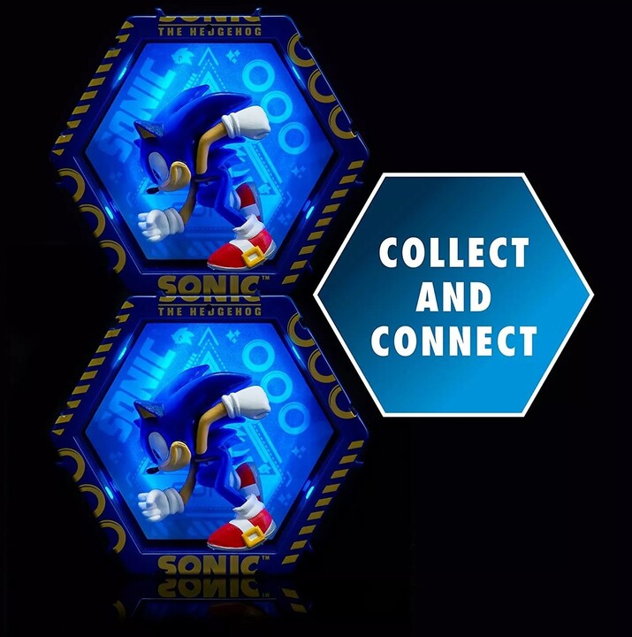 Figurka WOW! PODS Sonic The Hedgehog - Sonic (126)_726957048