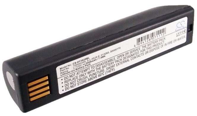 Honeywell náhradní baterie bat-scn01a_1085682474