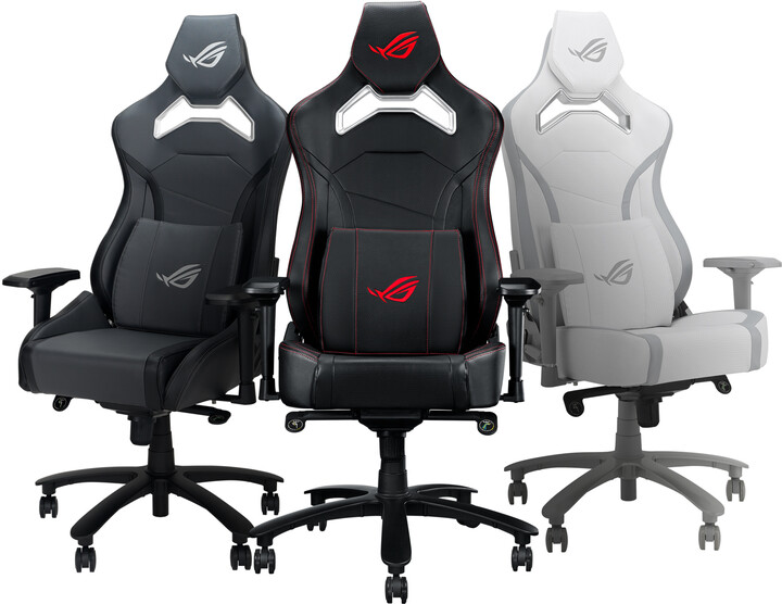 ASUS ROG Chariot X Core, šedá_430465157