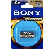 Sony Lithiová foto baterie 3.0V / 1300 mAh / 1 ks v blistru_788350648
