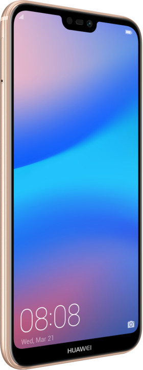 Huawei P20 Lite, 4GB/64GB, růžová_673598004