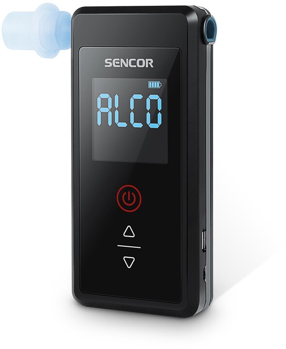 Sencor SCA BA50FC Alkohol tester_1868792110