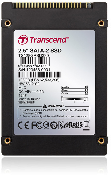 Transcend SSD330 - 32GB_56982510