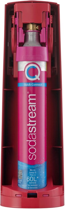 SodaStream Terra Red výrobník_2060167853