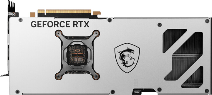 MSI GeForce RTX 4080 16GB GAMING X SLIM WHITE, 16GB GDDR6X_1545043157