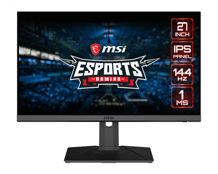 MSI Gaming Optix MAG275R - LED monitor 27&quot;_232079896