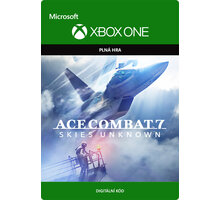 Ace Combat 7: Skies Unknown: Standard Edition (Xbox ONE) - elektronicky_933924999
