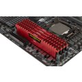 Corsair Vengeance LPX Red 16GB (4x4GB) DDR4 3200_100079725