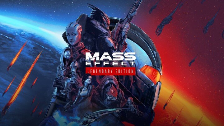4K rozlišení a 40 DLC k tomu. Mass Effect: Legendary Edition vyjde v květnu