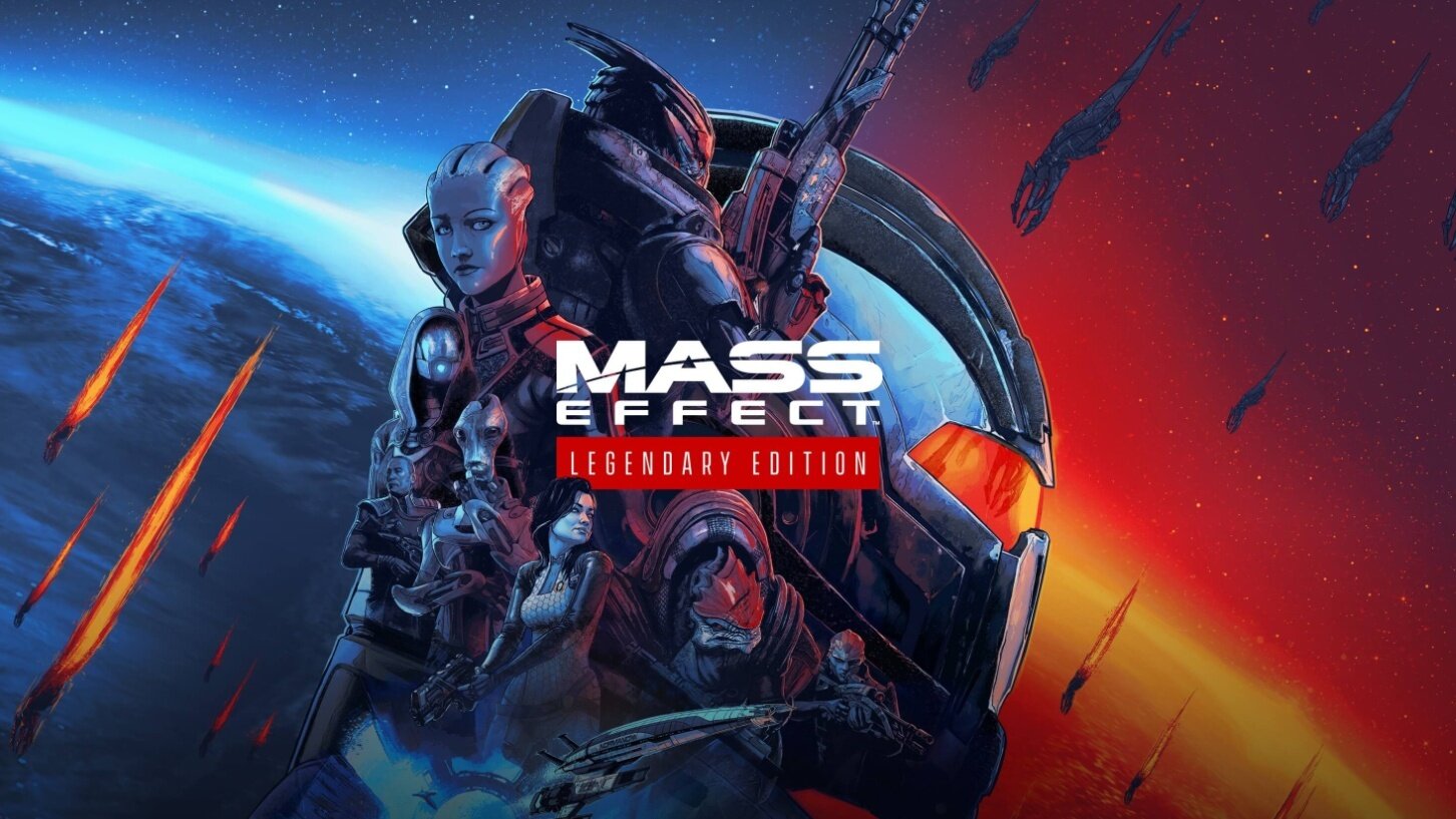 Mass Effect se vrací v legendární edici