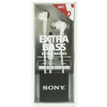 Sony MDR-XB50AP, bílá_882308087