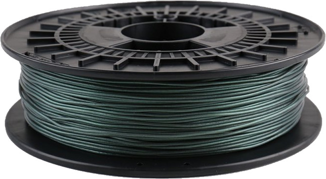 Filament PM tisková struna (filament), PLA, 1,75mm, 1kg, metalická zelená_175032681