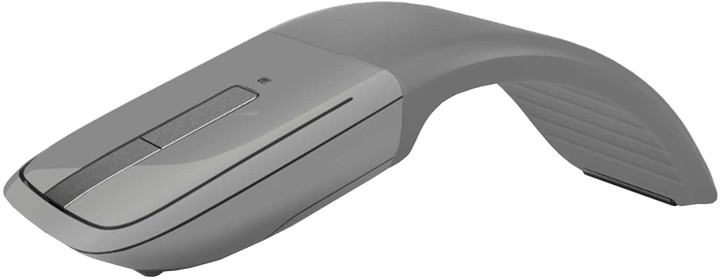 Microsoft Arc Touch Bluetooth Mouse, šedá_1956357712