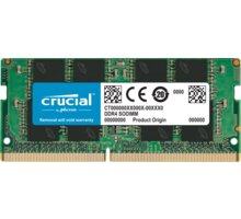 Crucial 4GB DDR4 3200 CL22 SO-DIMM_1210020605