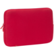 RivaCase 5124 pouzdro na notebook - sleeve 13.3 - 14", červená