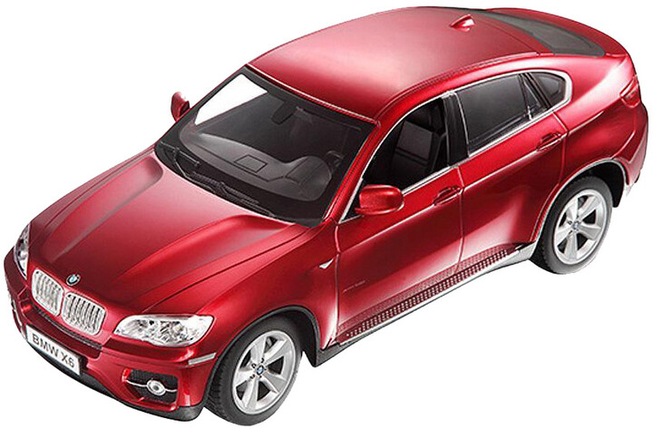 iCess Bluetooth model BMW X6, červená_174641499